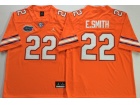 Florida Gators #22 Emmitt Smith Orange Jersey