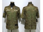 Oakland Raiders #34 Bo Jackson Camo Salute to Service Vapor Limited Jersey