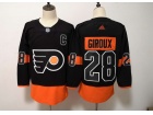 Adidas Philadelphia Flyers #28 Claude Giroux Black Hockey Jersey