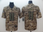 Atlanta Falcons #11 Julio Jones Camo Salute to Service Limited Jersey