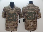 Jacksonville Jaguars #20 Jalen Ramsey Camo Jr Salute to Service Limited Jersey