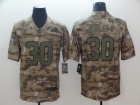 St.Louis Rams #30 Todd Gurley II Camo Salute to Service Limited Jersey