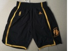 Nike Los Angeles Lakers Black Basketball Short