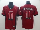 Arizona Cardinals #11 Larry Fitzgerald Red Drift Vapor Untouchable Limited Jersey