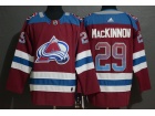 Adidas Colorado Avalanche #29 Nathan MacKinnon Red Drift Fashion Jersey