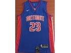 Nike Detroit Pistons #23 Blake Griffin Blue Swingman Jersey