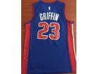 Nike Detroit Pistons #23 Blake Griffin Blue Swingman Jersey