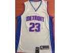 Nike Detroit Pistons #23 Blake Griffin Gray Swingman Jersey