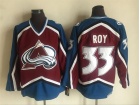 Colorado Avalanche #33 Patrick Roy Red CCM Hockey Jersey