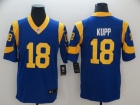 Los Angeles Rams #18 Cooper Kupp Light Blue Men's Vapor Untouchable Limited Jersey