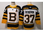 Adidas Boston Bruins #37 Patrice Bergeron White Winter Classic Hockey Jersey