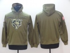 Cincinnati Bengals Green Salute To Service Hoodies