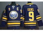 Adidas Buffalo Sabres #9 Jack Eichel Blue Jersey