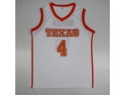 Texas Longhorns #4 Mohamed Bamba White Basketball Jersey