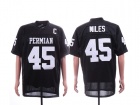 Boobie Miles #45 Permian Black Friday Night Lights Jersey