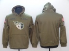 Tampa Bay Buccaneers Green Salute To Service Hoodie