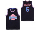 Space Jam Tune Squad #6 Yosemite Black Basketball Jerseys