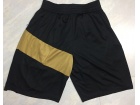 Toronto Raptors Black City Shorts