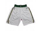 Boston Celtics White City Shorts