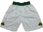 Boston Celtics White City Shorts