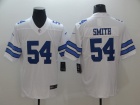 Dallas Cowboys #54 Jaylon Smith White Men's Vapor Untouchable Limited Jerseys