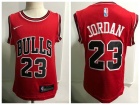 Chicago Bulls #23 Jordan Red Toddler Jersey