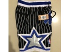 Orlando Magic Black Throwback Basketball Shorts