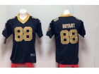 New Orleans Saints #88 Dez Bryant Black Vapor Untouchable Limited Football Jersey