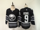 Adidas Buffalo Sabres #9 Jack Eichel Black 2019 All Star Jersey