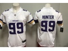 Minnesota Vikings #99 Danielle Hunter White Vapor Untouchable Limited Jersey