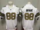 New Orleans Saints #88 Dez Bryant White Color Rush Limited Football Jersey