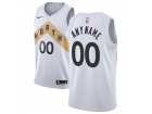 Nike Toronto Raptors White City Any Name Any Number Stitched Custom Jersey