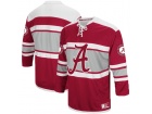 Custom ALABAMA CRIMSON TIDE Hockey Jersey