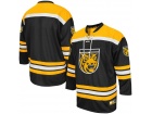 Custom Colorado College Tigers Colosseum Hockey Jersey - Gold