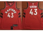 Nike Toronto Raptors #43 Pascal Siakam Red Jersey