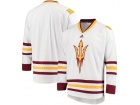 Custom Arizona State Sun Devils Hockey Jersey