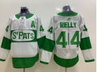 Adidas Toronto Maple Leafs #44 Morgan Rielly White St. Pats Hockey Jersey