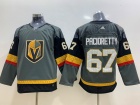 Youth Adidas Vegas Golden Knights #67 Max Pacioretty Grey Hockey Jersey