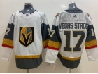 Adidas Vegas Golden Knights #17 Vegas Strong White Hockey Jersey