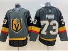 Adidas Vegas Golden Knights #73 Brandon Pirri Grey Hockey Jersey