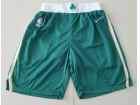 Boston Celtics Green Earned Edition Shorts