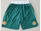 Boston Celtics Green Earned Edition Shorts