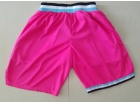 Nike Miami Heat Pink Earned Basketball Shorts