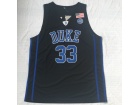 Duke Blue Devils #33 Grant Hill Black College Basketball Jersey