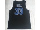 Duke Blue Devils #33 Grant Hill Black College Basketball Jersey