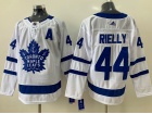 Adidas Toronto Maple Leafs #44 Morgan Rielly White Hockey Jersey