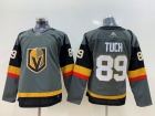 Adidas Women Vegas Golden Knights #89 Alex Tuch Grey Hockey Jersey