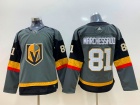 Adidas Women Vegas Golden Knights #81 Jonathan Marchessault Gray Hockey Jersey