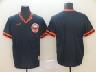 Houston Astros Blue Nike Cooperstown Collection Legend V-Neck Jersey