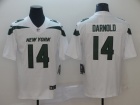 New York Jets #14 Sam Darnold White 2019 Vapor Untouchable Limited Jersey